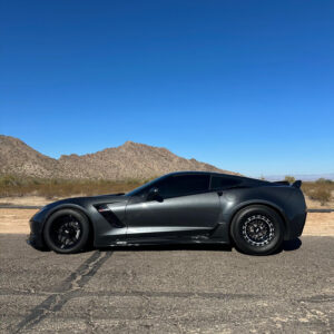 2017 Procharged C7 Corvette Z06