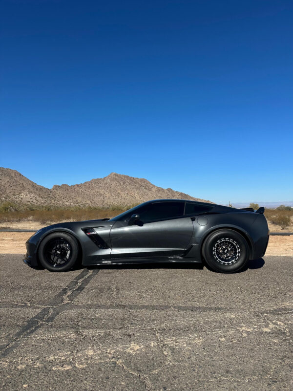 2017 Procharged C7 Corvette Z06